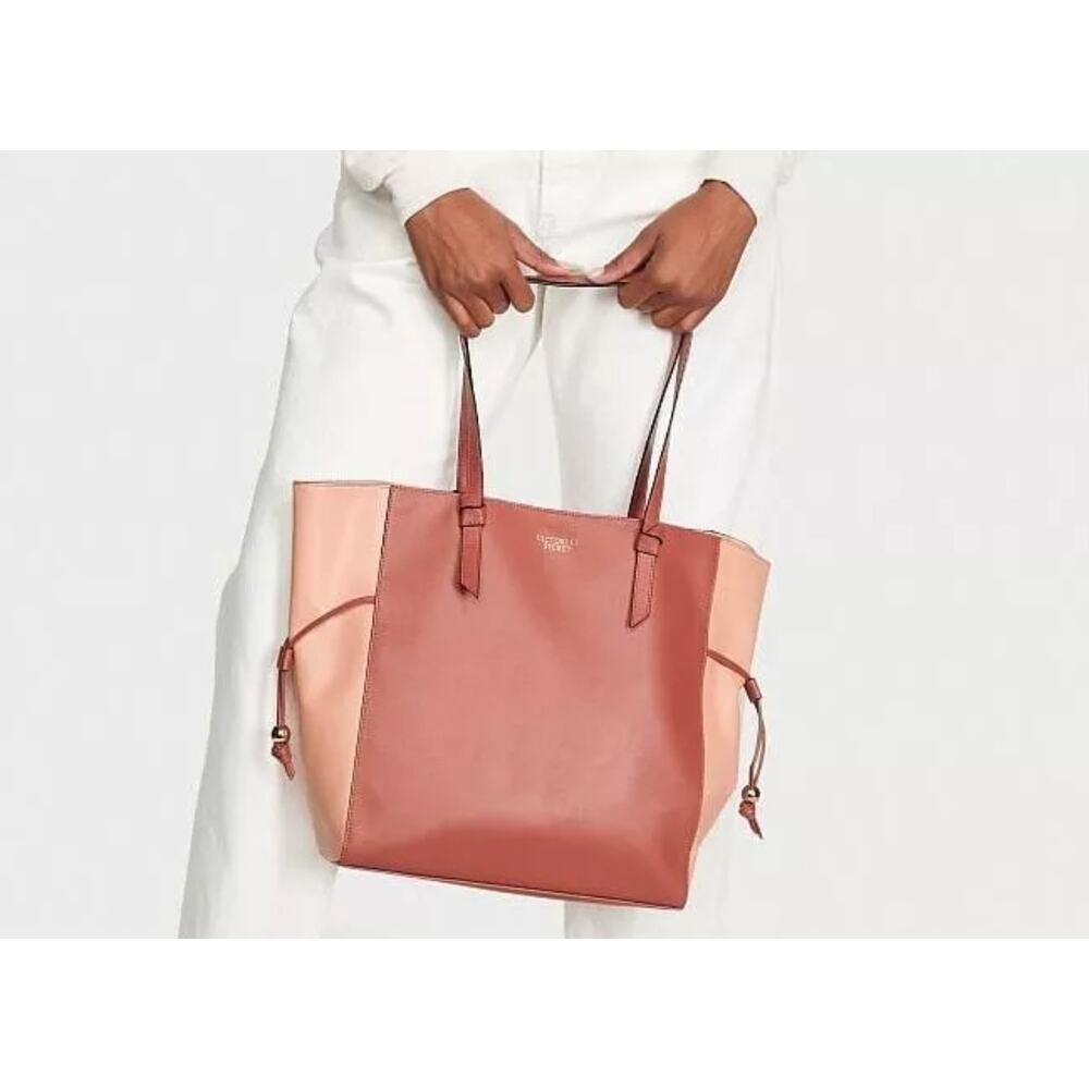 Victoria Secret Sinch Rose Shoulder Bag New NWT Pink